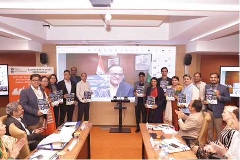 Carbon Capture, Utilization and Storage